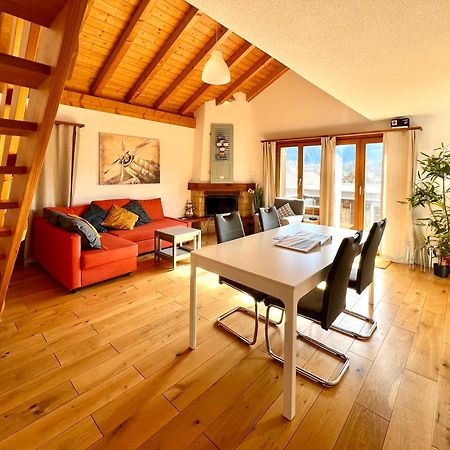 Hofstetten bei Brienz Maisonette 4.5 Zimmer, Naehe Ballenberg מראה חיצוני תמונה
