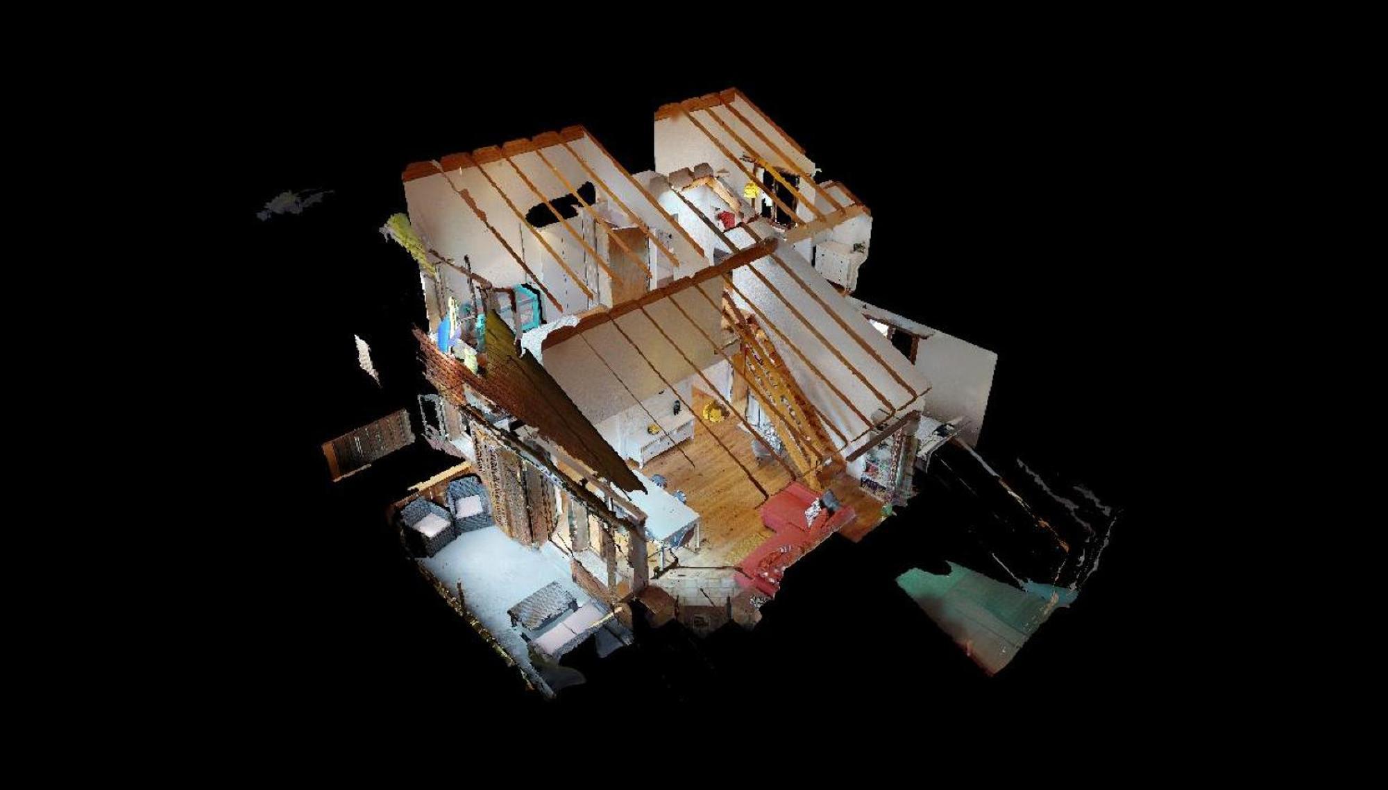 Hofstetten bei Brienz Maisonette 4.5 Zimmer, Naehe Ballenberg מראה חיצוני תמונה