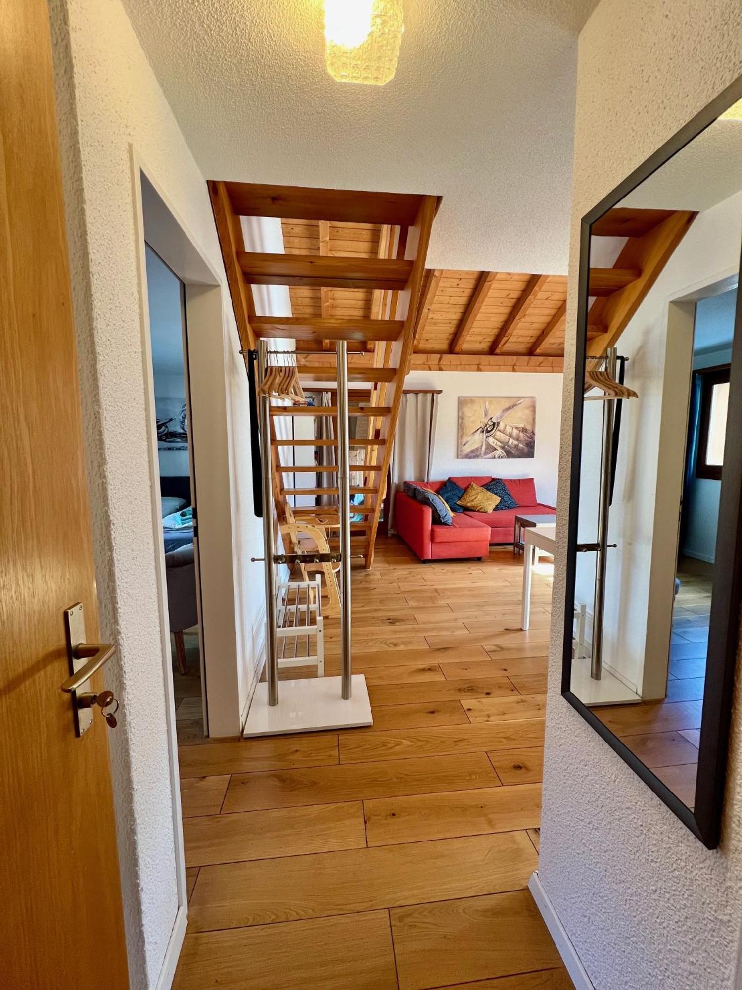 Hofstetten bei Brienz Maisonette 4.5 Zimmer, Naehe Ballenberg מראה חיצוני תמונה